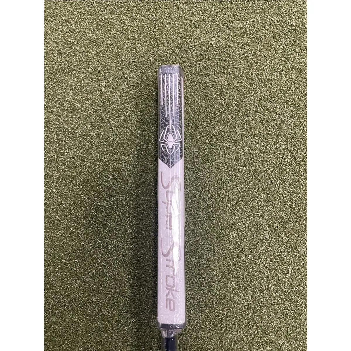 TaylorMade  - TAYLORMADE SPIDER 5K-ZT - SPIDER - BLACK,SILVER, Lie Angle: Black 5