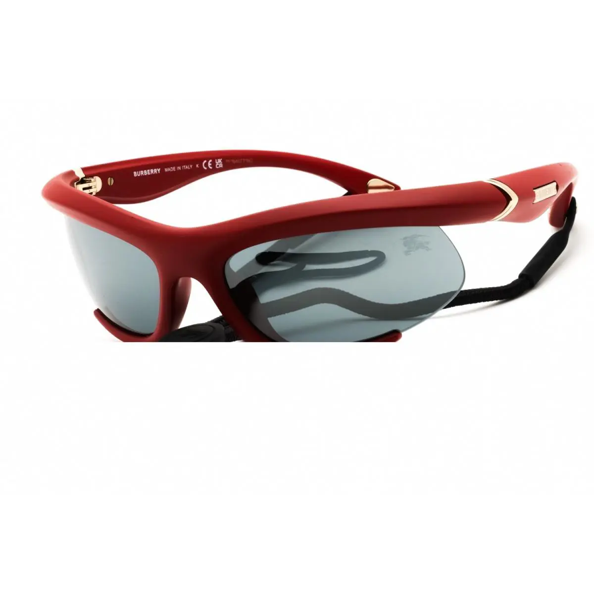 Burberry BE4462-41566G-64 Sunglasses Size 64mm 125mm 20mm Bordeaux Men