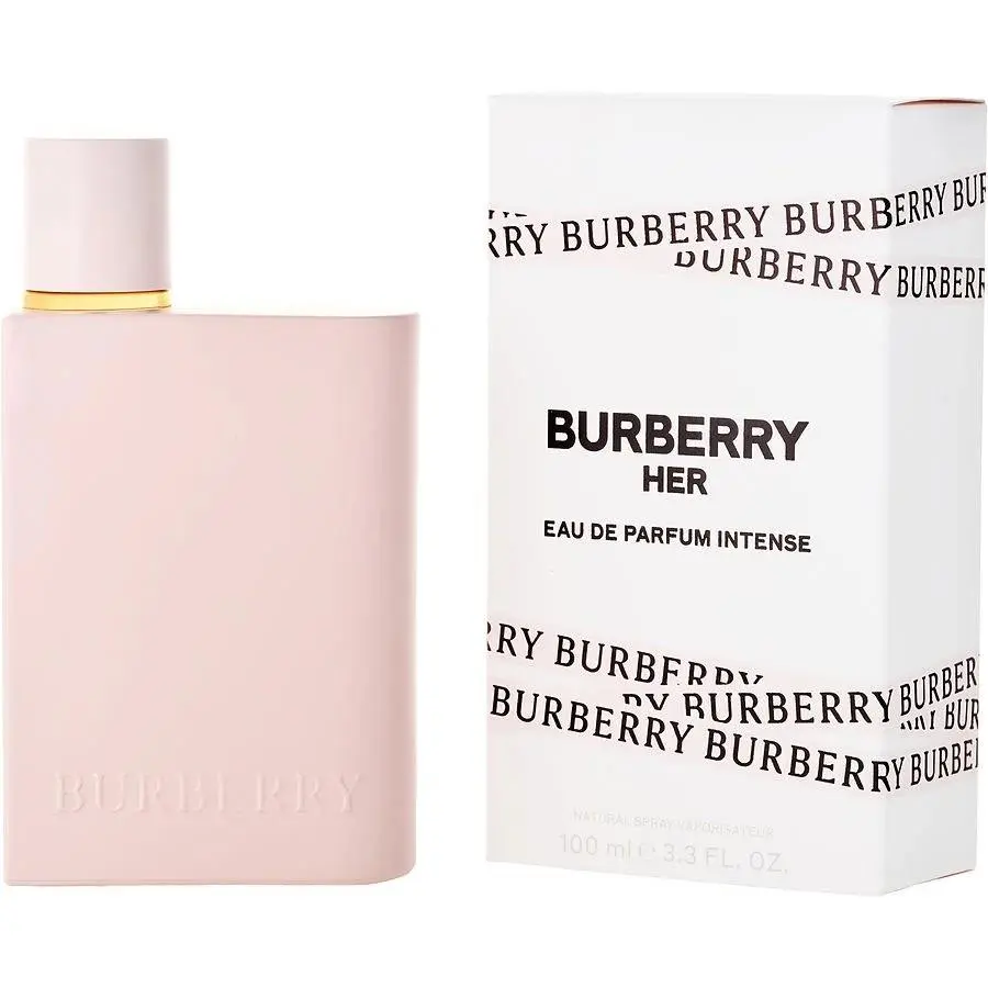 Burberry Ladies Her Intense Edp Spray 3.38 oz Fragrances 3616305181060