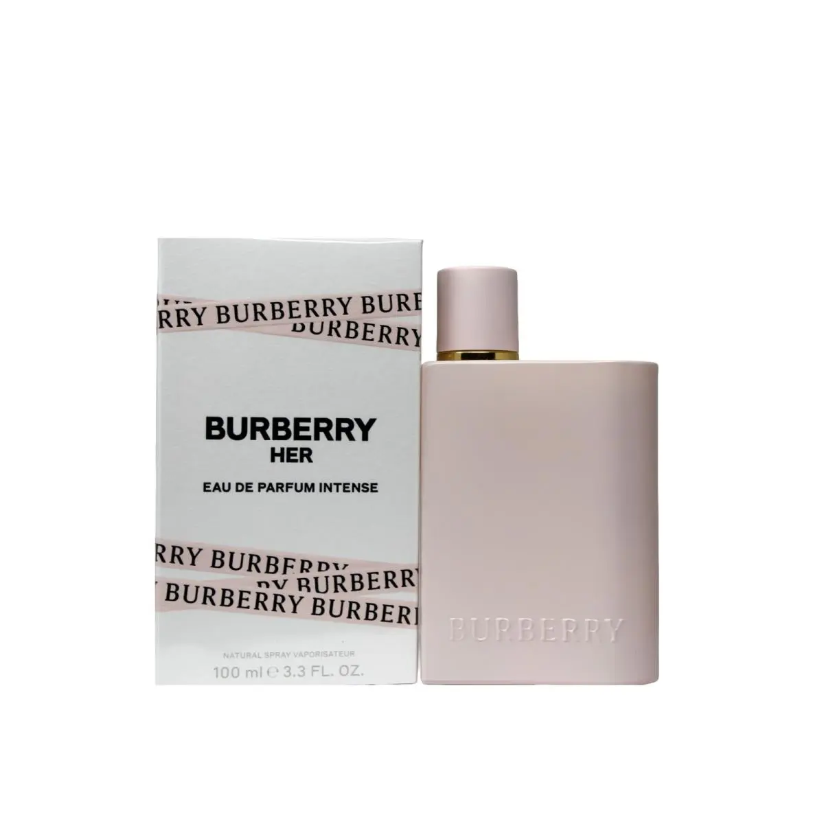 Burberry Her Eau DE Parfum Intense Natural Spray 100 ML/3.3 Fl.oz