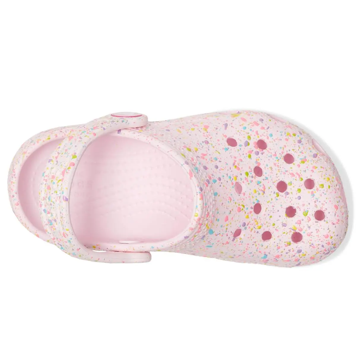 Crocs shoes - Pink Milk/Multi 0
