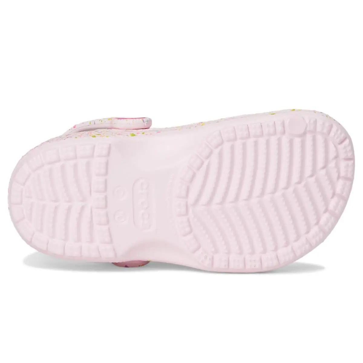 Crocs shoes - Pink Milk/Multi 1
