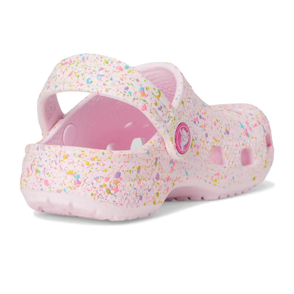 Crocs shoes - Pink Milk/Multi 3