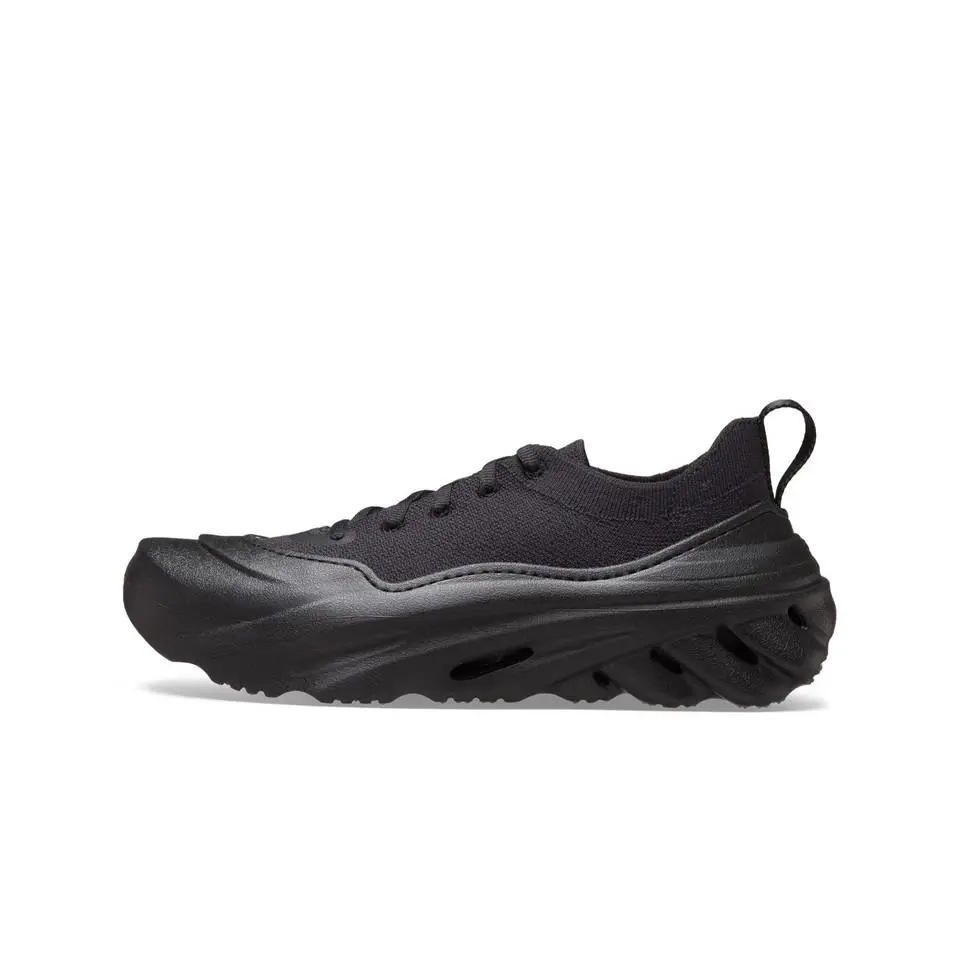 Crocs Mens Echo Surge Truffle /multi Slip ON Shoes 210079-060 - Black