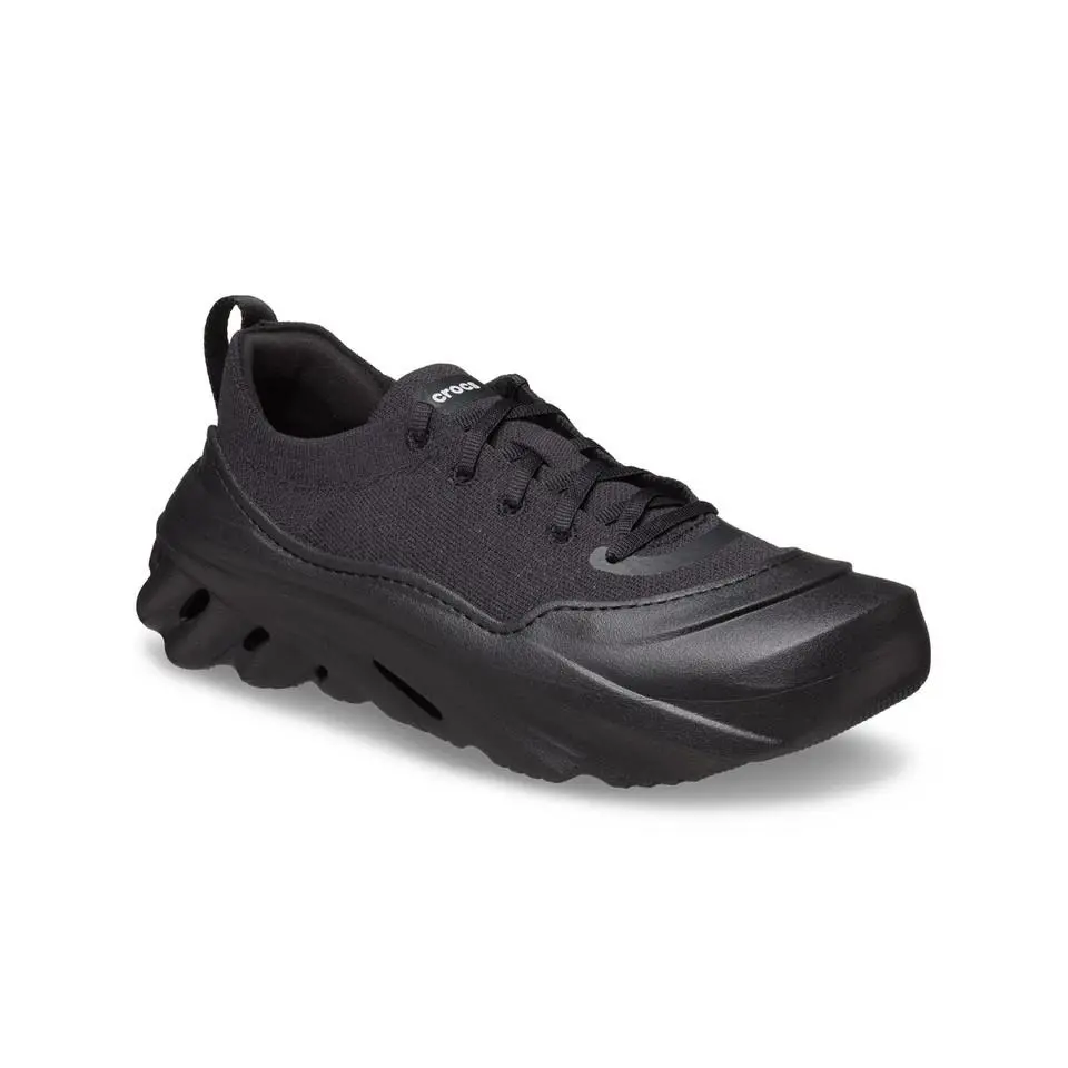 Crocs shoes - CROCS ECHO SURGE TRUFFLE - ECHO SURGE TRUFFLE - 210079-060 - Black 2