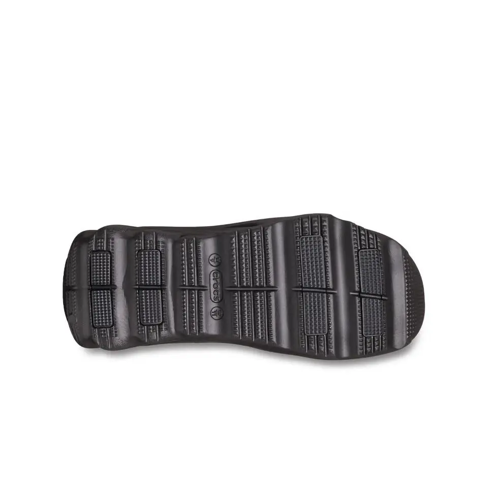 Crocs shoes - CROCS ECHO SURGE TRUFFLE - ECHO SURGE TRUFFLE - 210079-060 - Black 4
