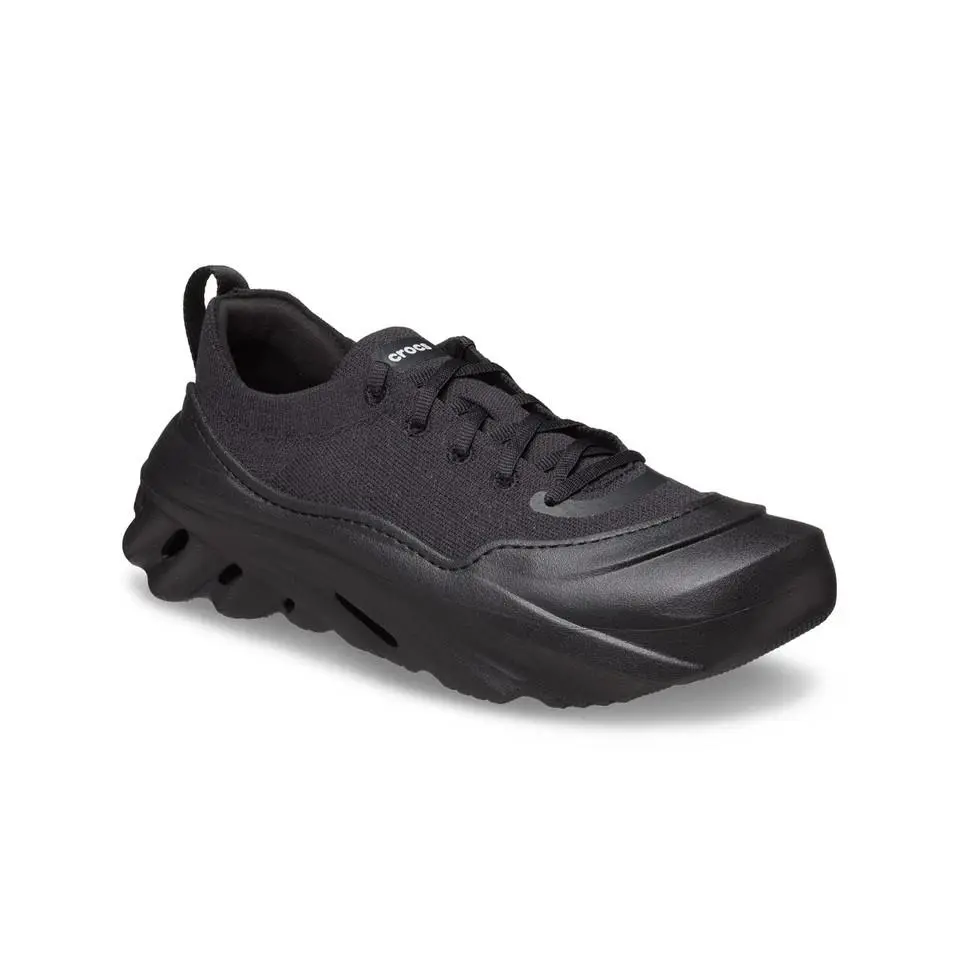 Crocs shoes - CROCS ECHO SURGE TRUFFLE - ECHO SURGE TRUFFLE - 210079-060 - Black 8