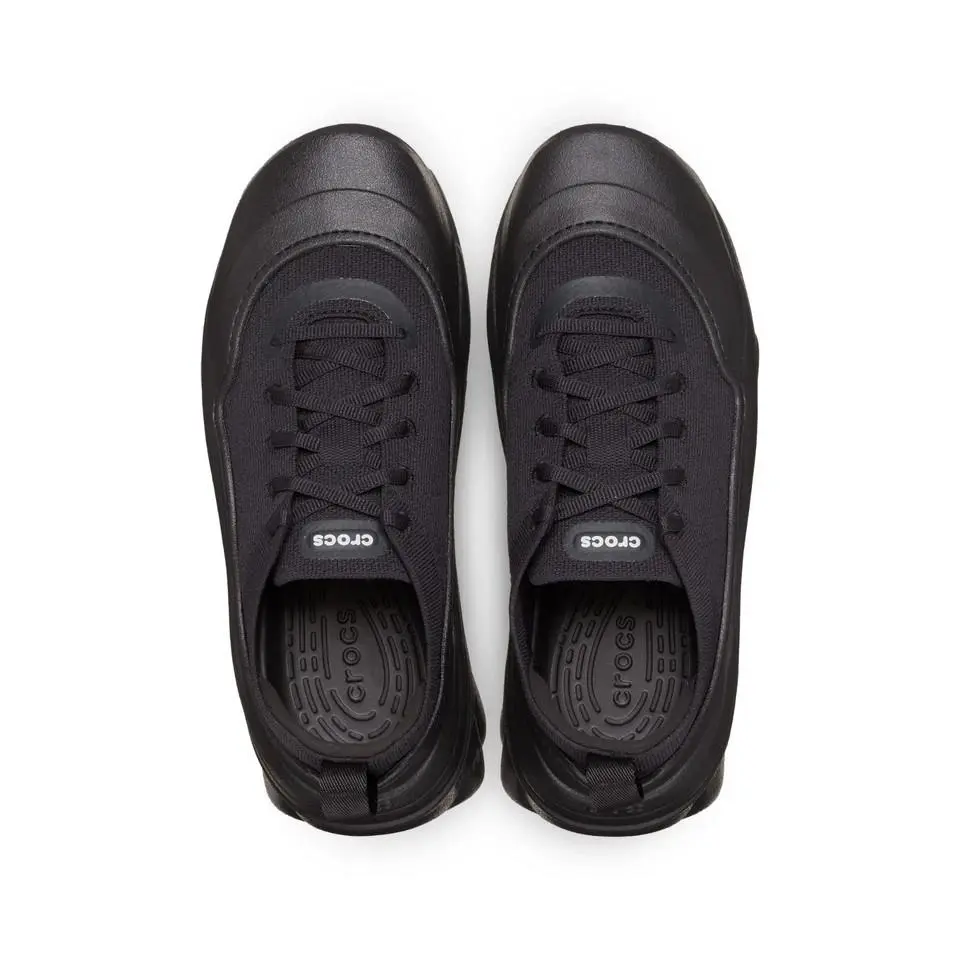Crocs shoes - CROCS ECHO SURGE TRUFFLE - ECHO SURGE TRUFFLE - 210079-060 - Black 6