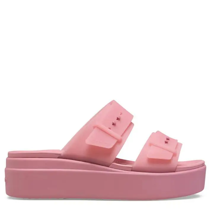 Crocs shoes - CROCS BROOKLYN - BROOKLYN - Black, FASHION: Pink 0
