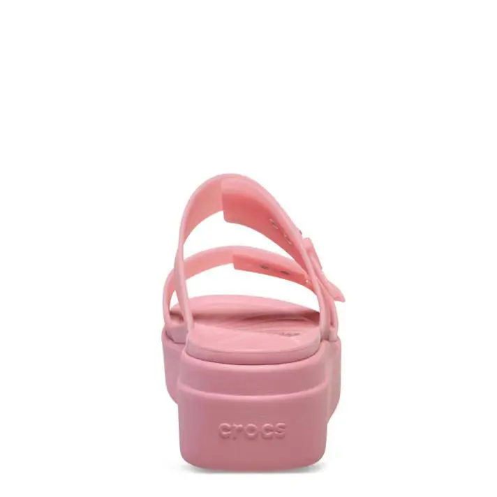 Crocs shoes - CROCS BROOKLYN - BROOKLYN - Black, FASHION: Pink 2