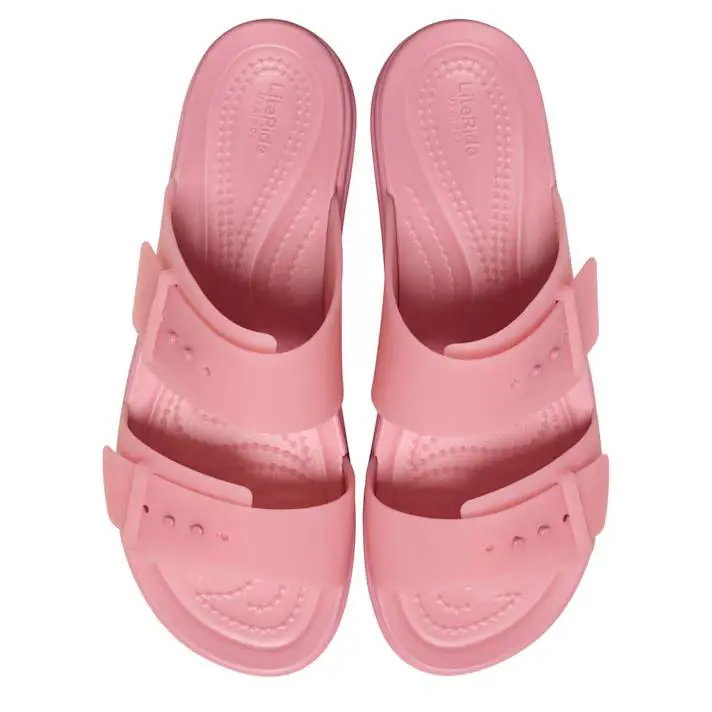 Crocs shoes - CROCS BROOKLYN - BROOKLYN - Black, FASHION: Pink 3