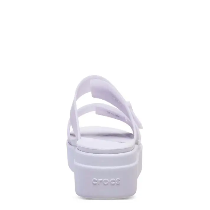 Crocs shoes - CROCS BROOKLYN - BROOKLYN - Black, FASHION: Pink 14