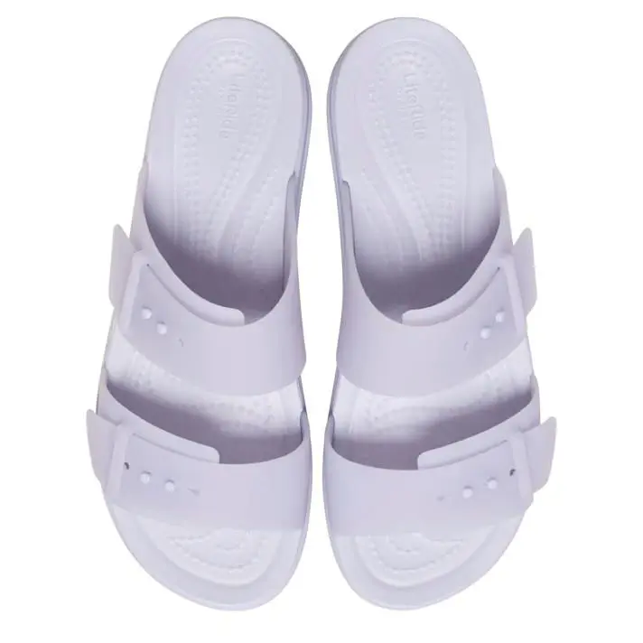 Crocs shoes - CROCS BROOKLYN - BROOKLYN - Black, FASHION: Pink 15