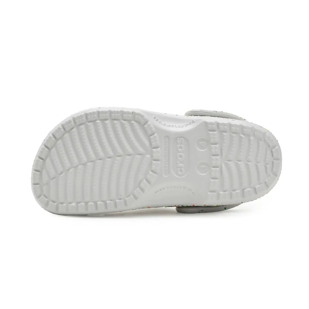 Crocs shoes - Atmosphere/Multi Glow 3
