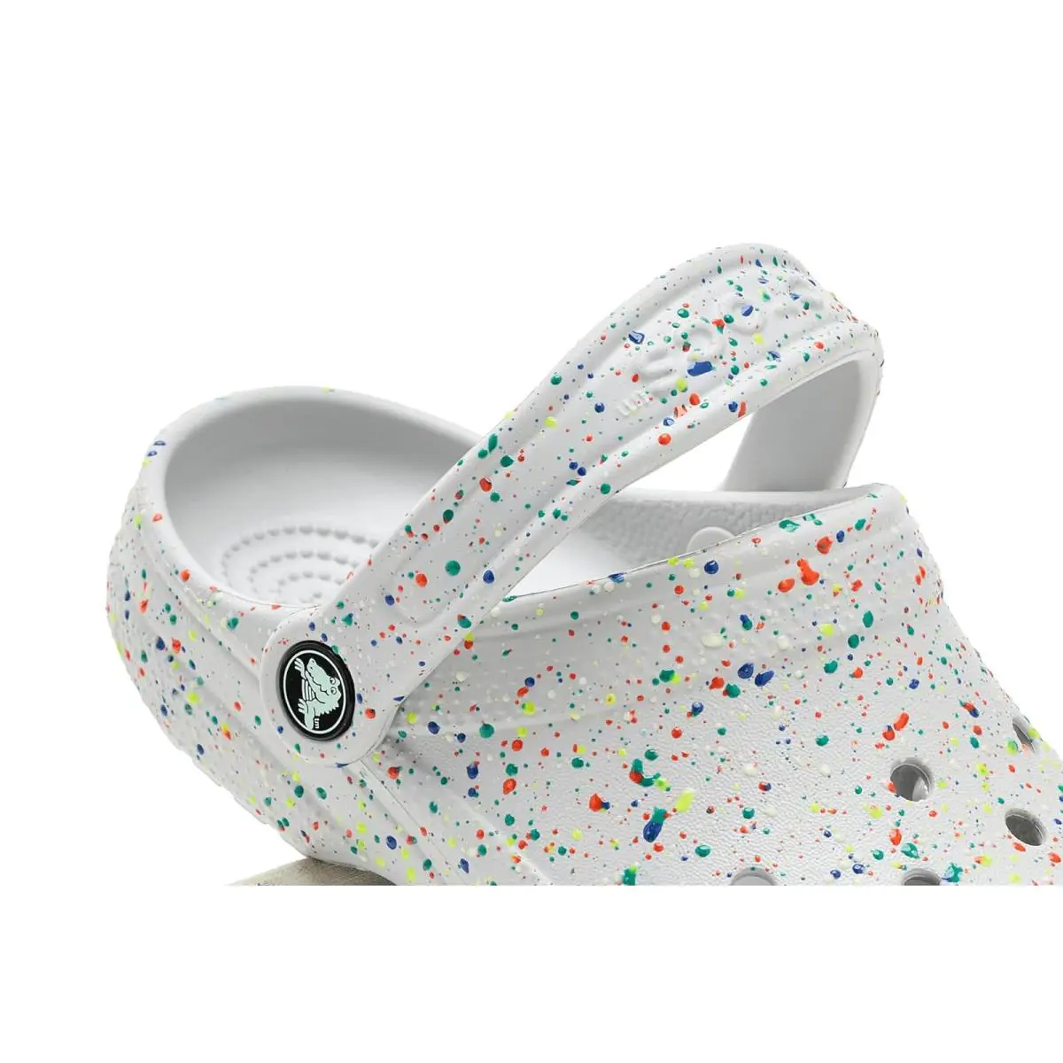 Crocs shoes - Atmosphere/Multi Glow 4