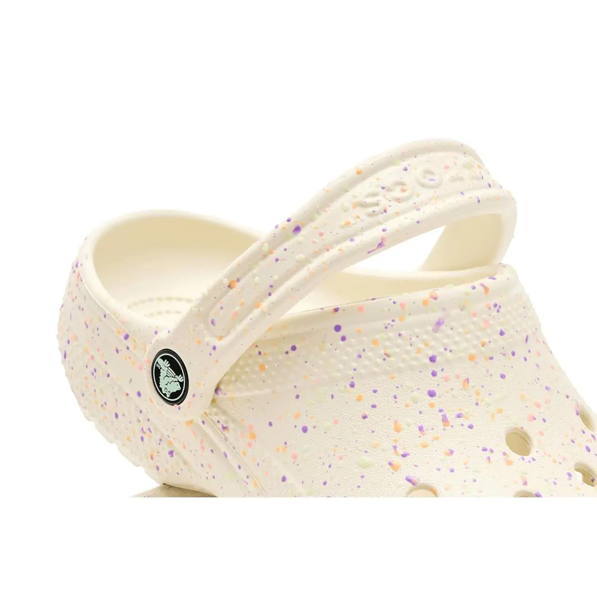 Crocs shoes - Atmosphere/Multi Glow 18