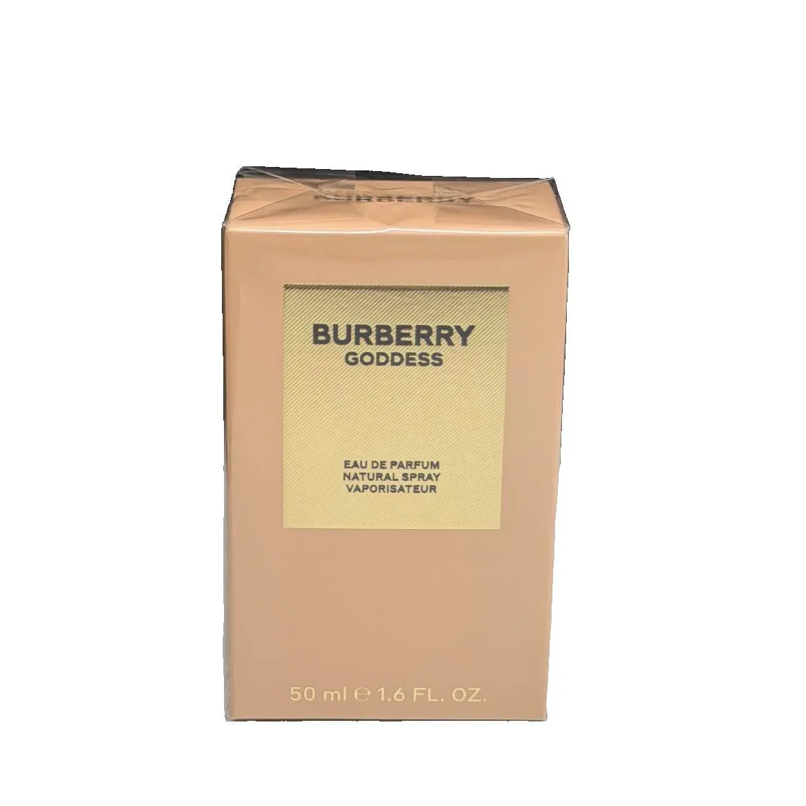 Burberry Goddess Eau De Parfum Spray 1.6 oz 50 ml