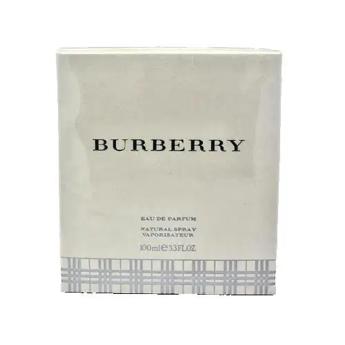 Burberry by Burberry Fragrances Eau De Parfum Spray 3.3 Fl. oz/100m