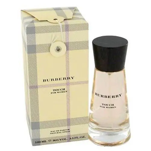 Burberry Touch by Burberry For Women Eau de Parfum Spray 3.4 oz