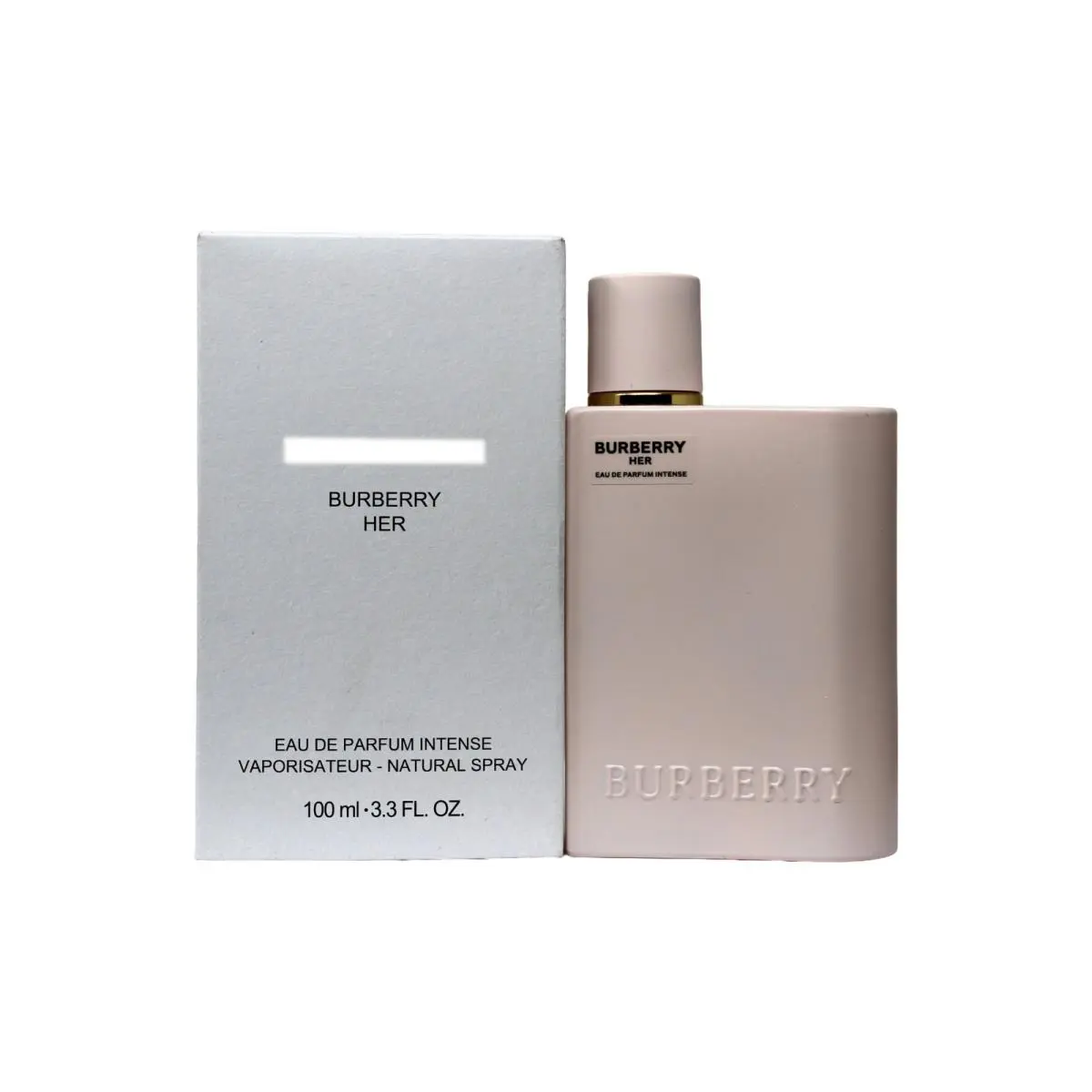 Burberry Her Eau DE Parfum Intense Natural Spray 100 ML/3.3 Fl.oz. T