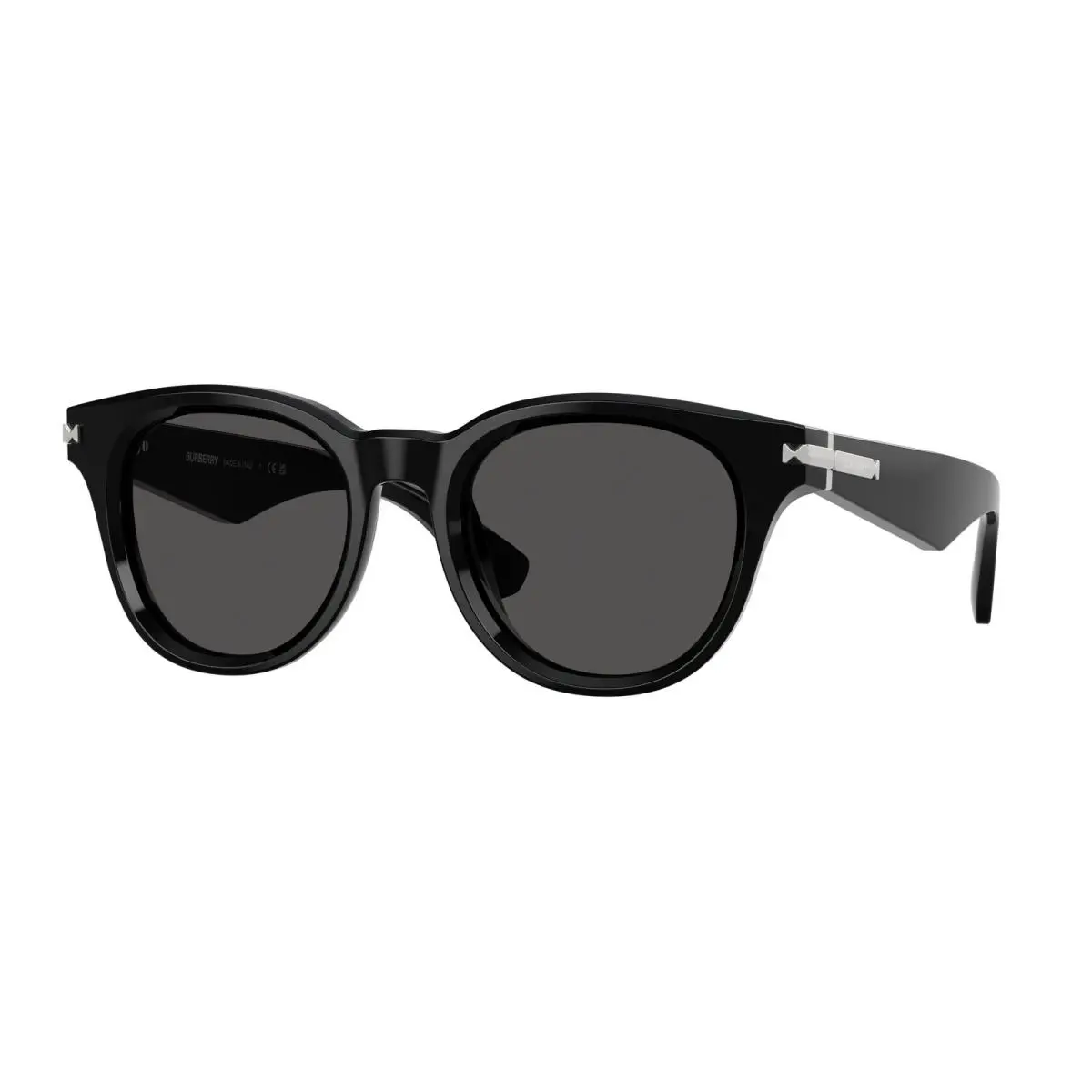 Burberry BE 4439 Black Dark Grey 300187 Sunglasses