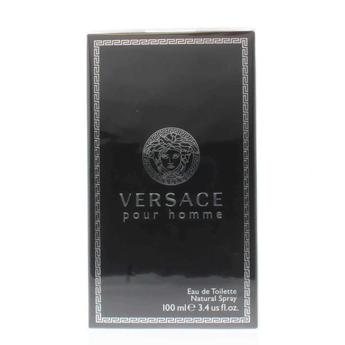 Versace Pour Homme Eau De Toilette For Men 100ml/3.4oz