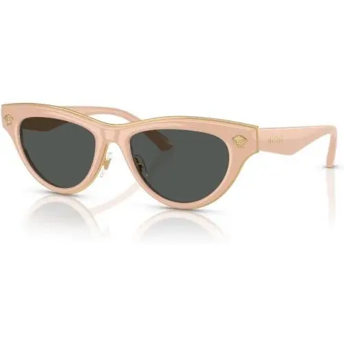 Versace VE2273 5494/87 Cat-eye Sunglasses 52mm / Dark Grey Lens