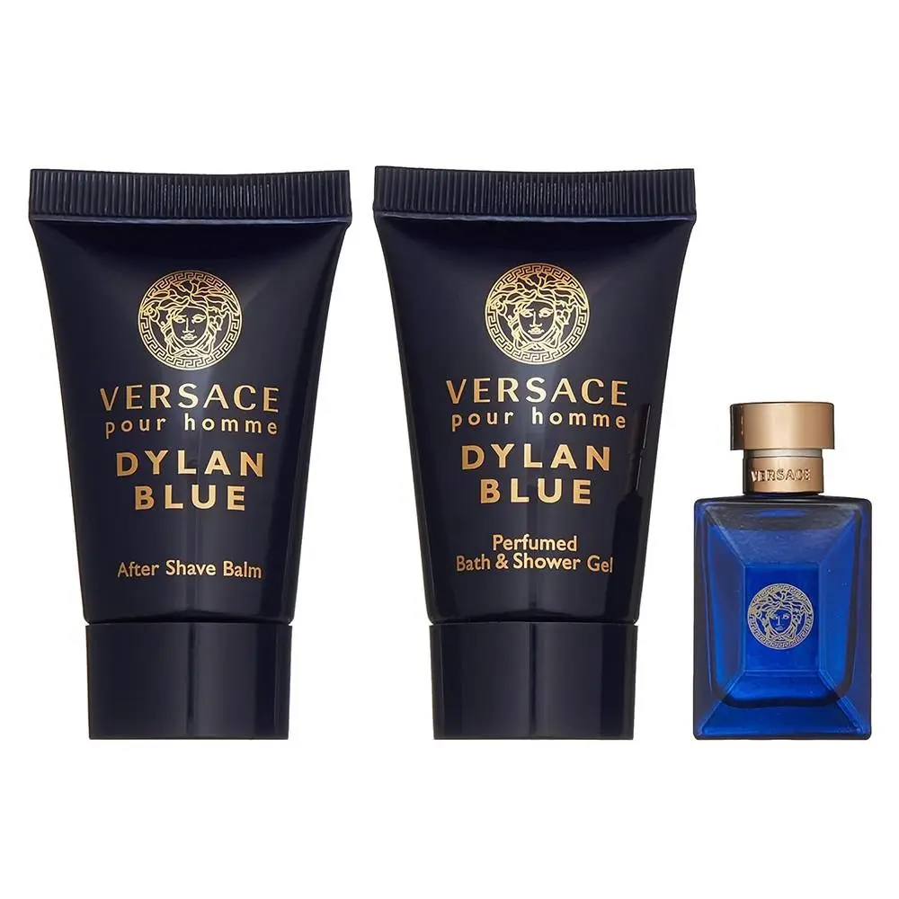 Versace Dylan Blue Pour Homme Gift Set