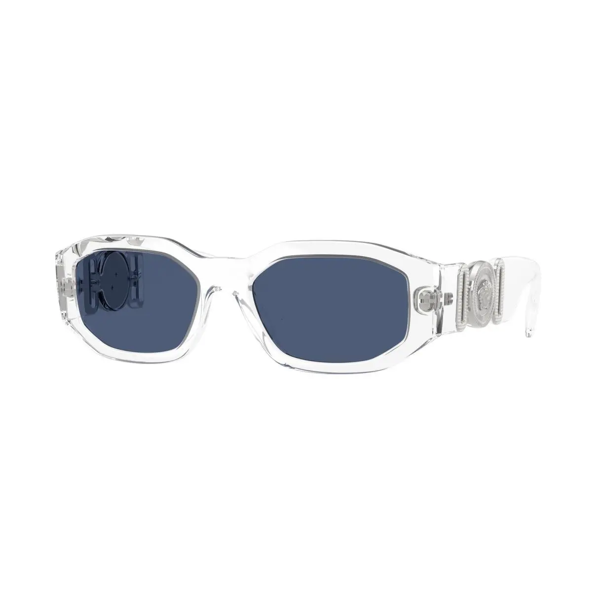 Versace VE 4361 Crystal Dark Blue 148/80 Sunglasses