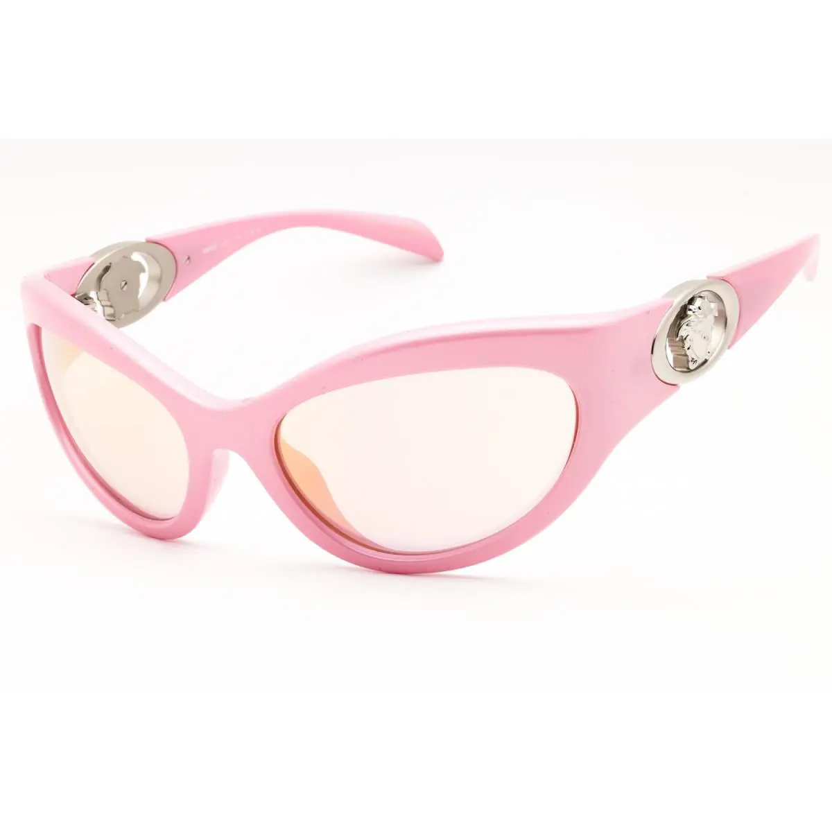 Versace VE4485-5521-56 Sunglasses Size 56mm 125mm 19mm Pink Women