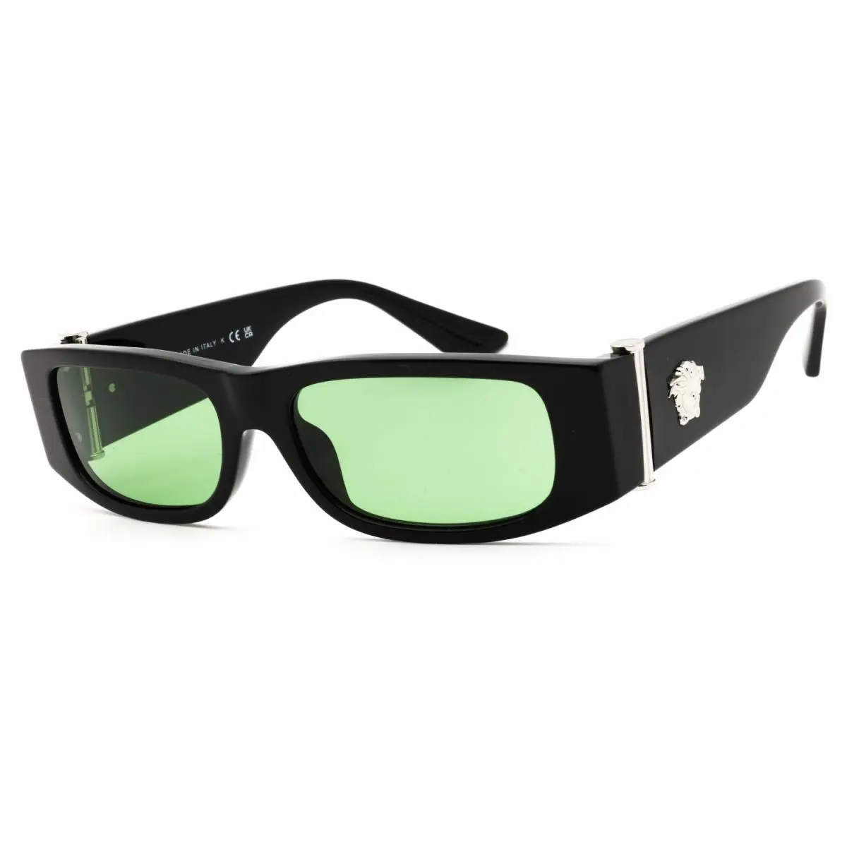 Versace VE4476U-GB1-55 Sunglasses Size 55mm 135mm 16mm Black Unisex