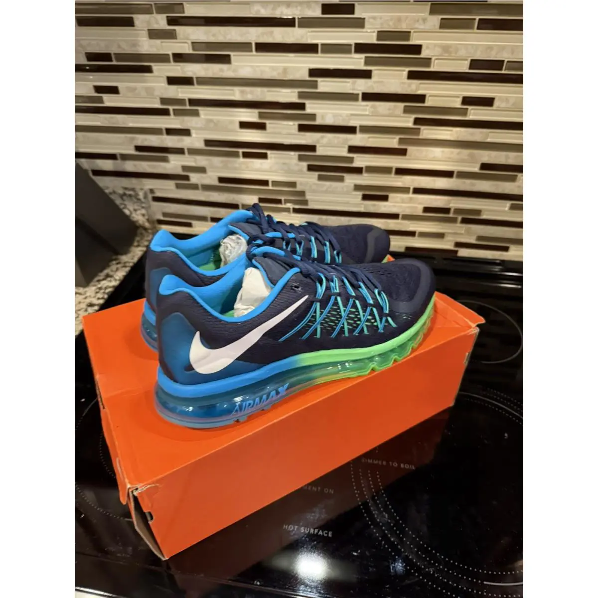 Nike shoes - Nike Air Max 2015 - Air Max - 725233-106 - Multicolor 0