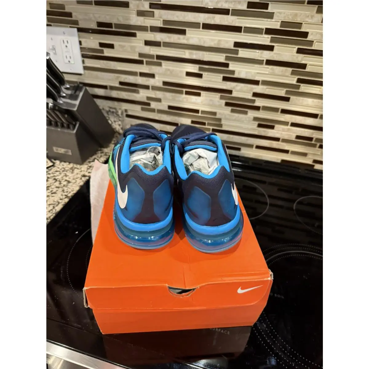 Nike shoes - Nike Air Max 2015 - Air Max - 725233-106 - Multicolor 1