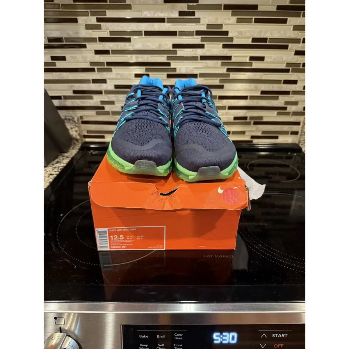 Nike shoes - Nike Air Max 2015 - Air Max - 725233-106 - Multicolor 2