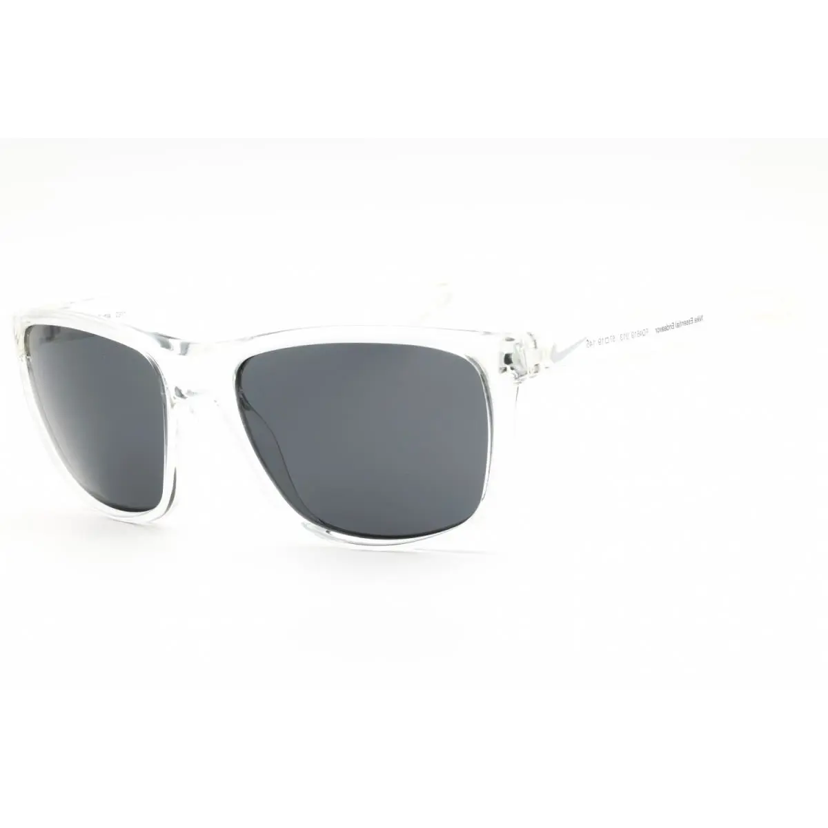 Nike NKFQ4619-913-57 Sunglasses Size 57mm 145mm 19mm Clear Men