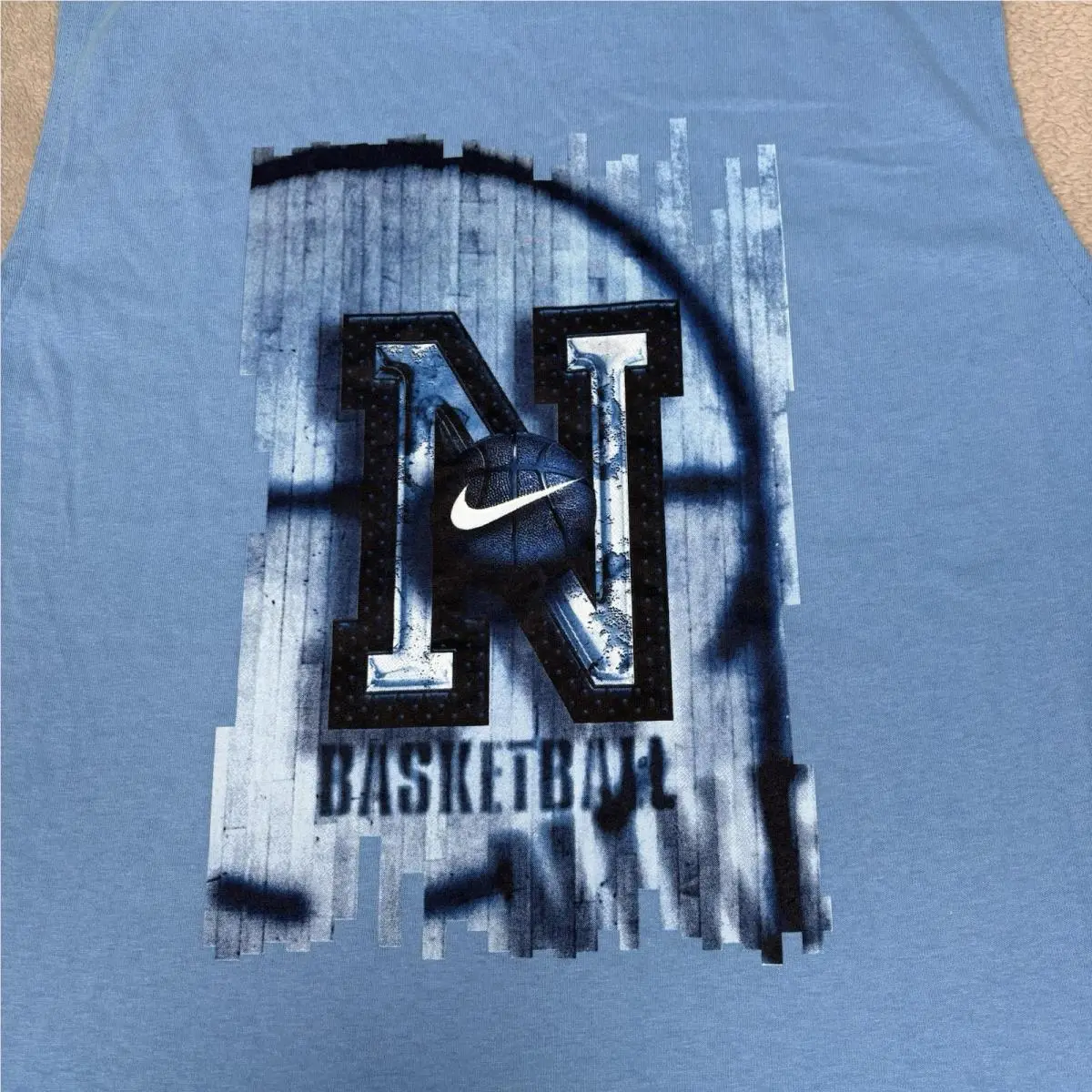 Nike clothing - Blue 4