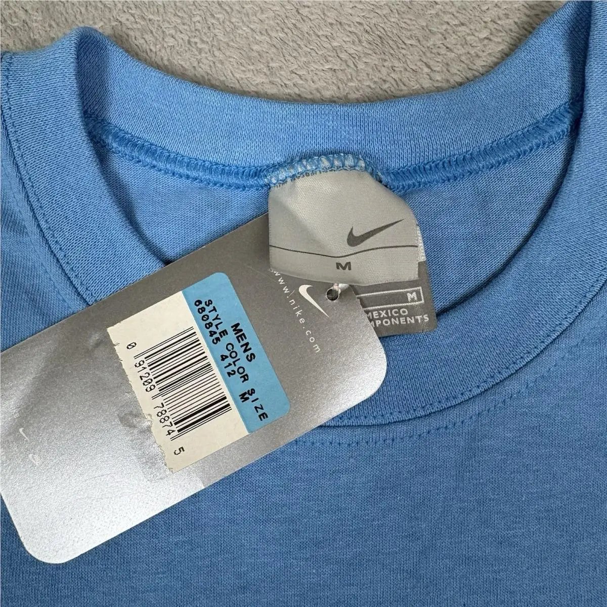 Nike clothing - Blue 6
