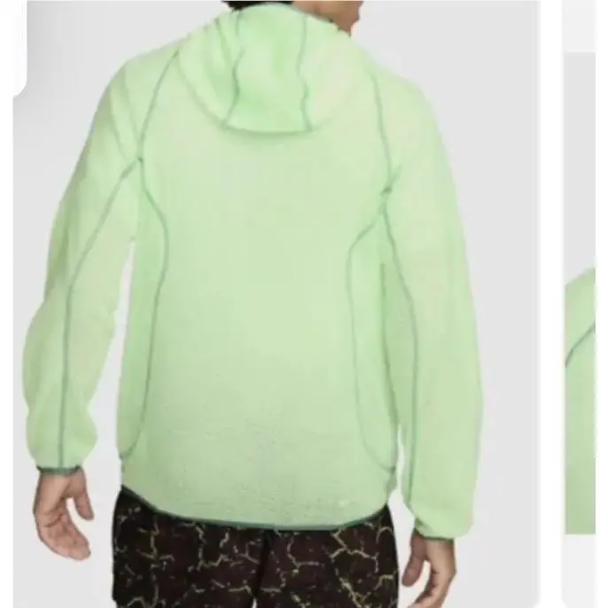 Nike clothing - Green (UPC: 0196977903960) 1