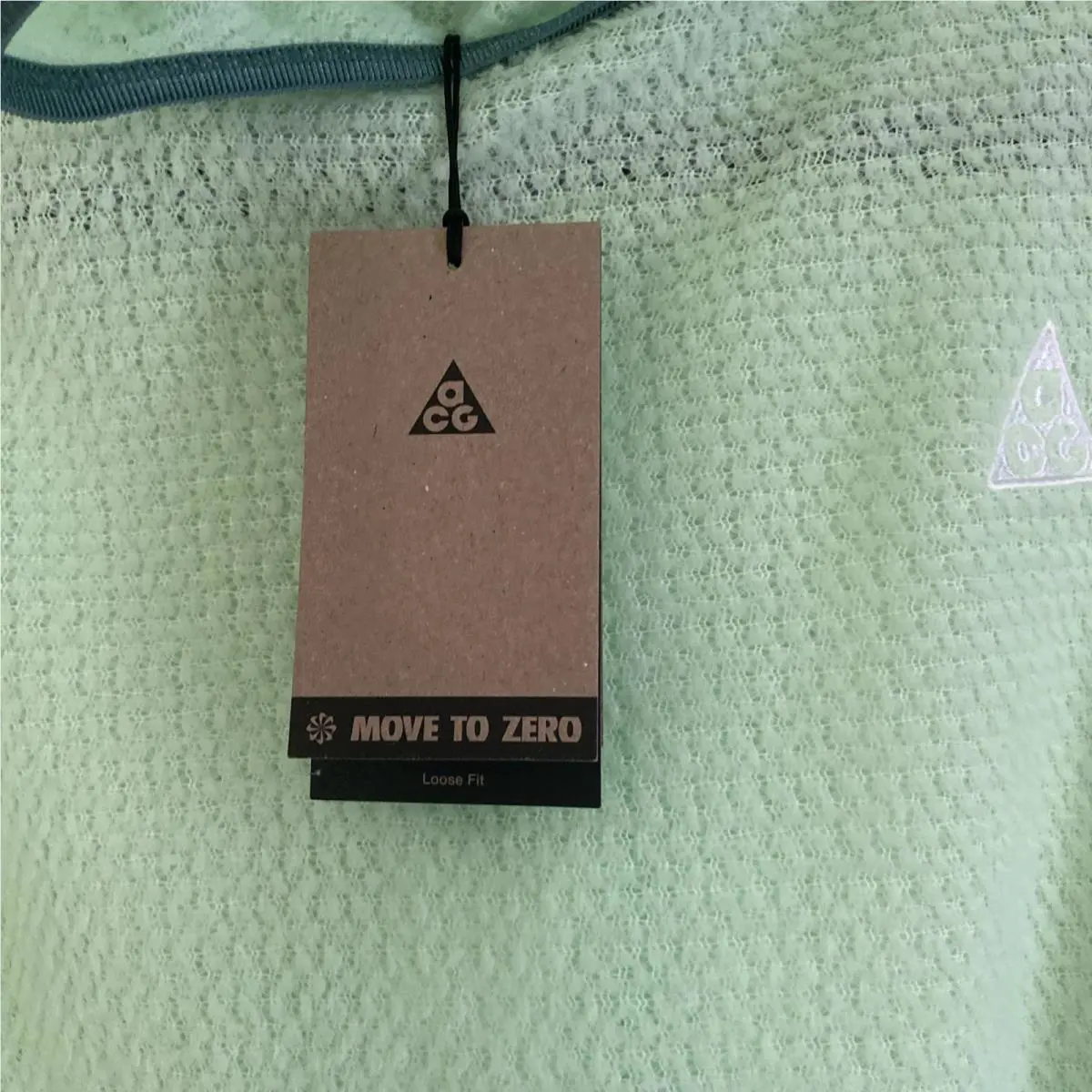 Nike clothing - Green (UPC: 0196977903960) 5