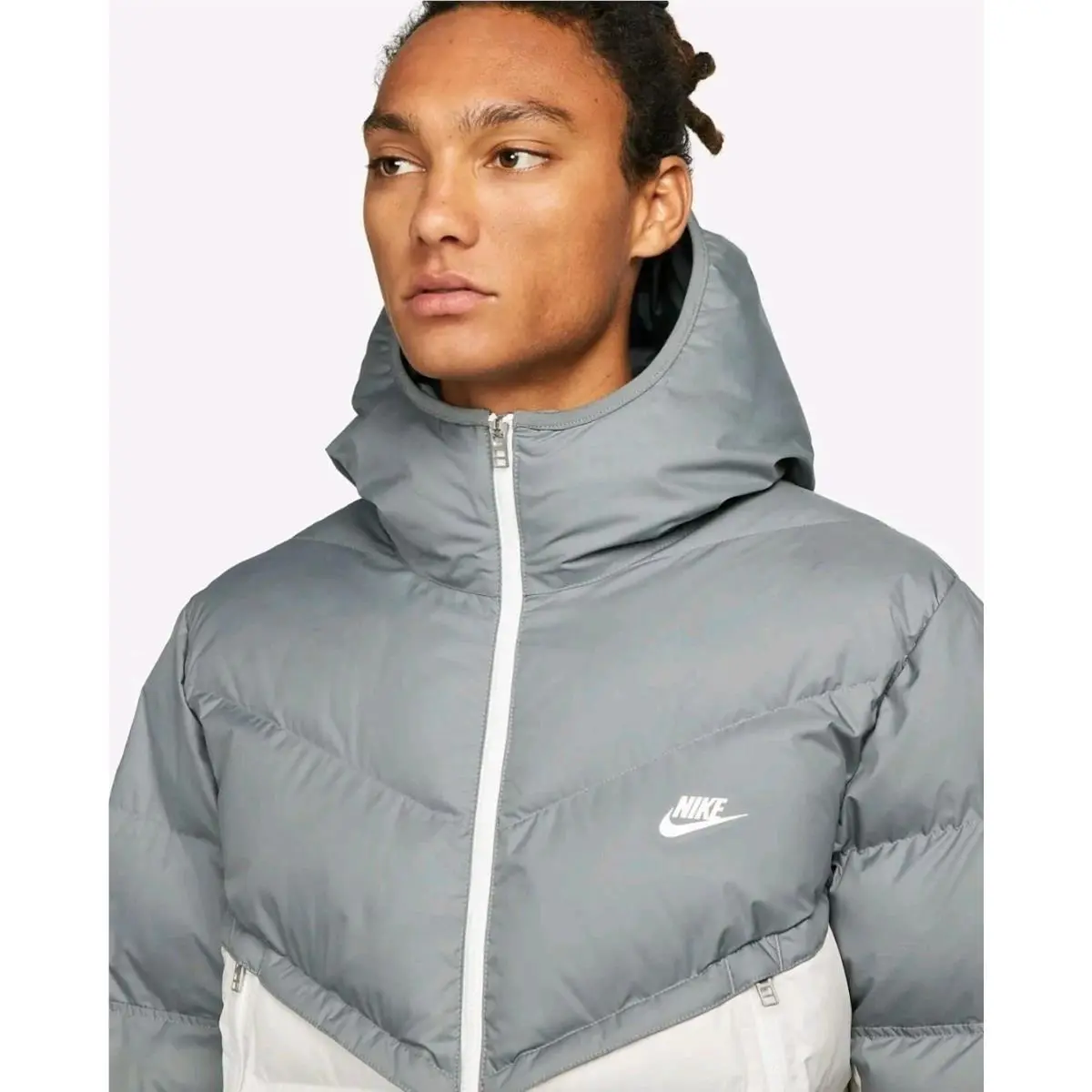 Nike clothing - Grey 2