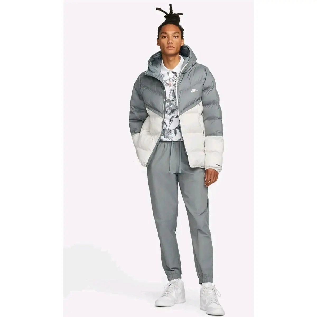 Nike clothing - Grey 3