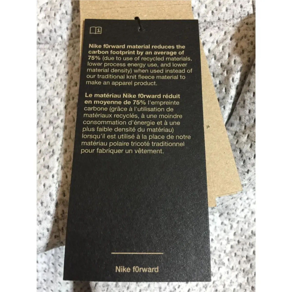 Nike clothing - FB8361084 - FB8361084 - smoke gray 3