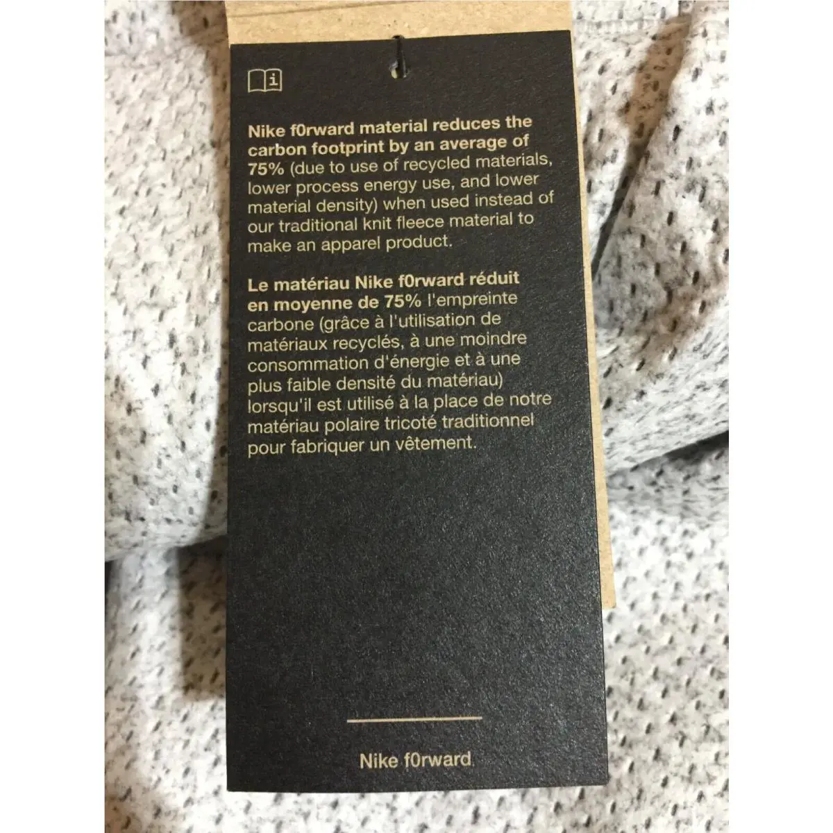 Nike clothing - FB8361084 - FB8361084 - smoke gray 6