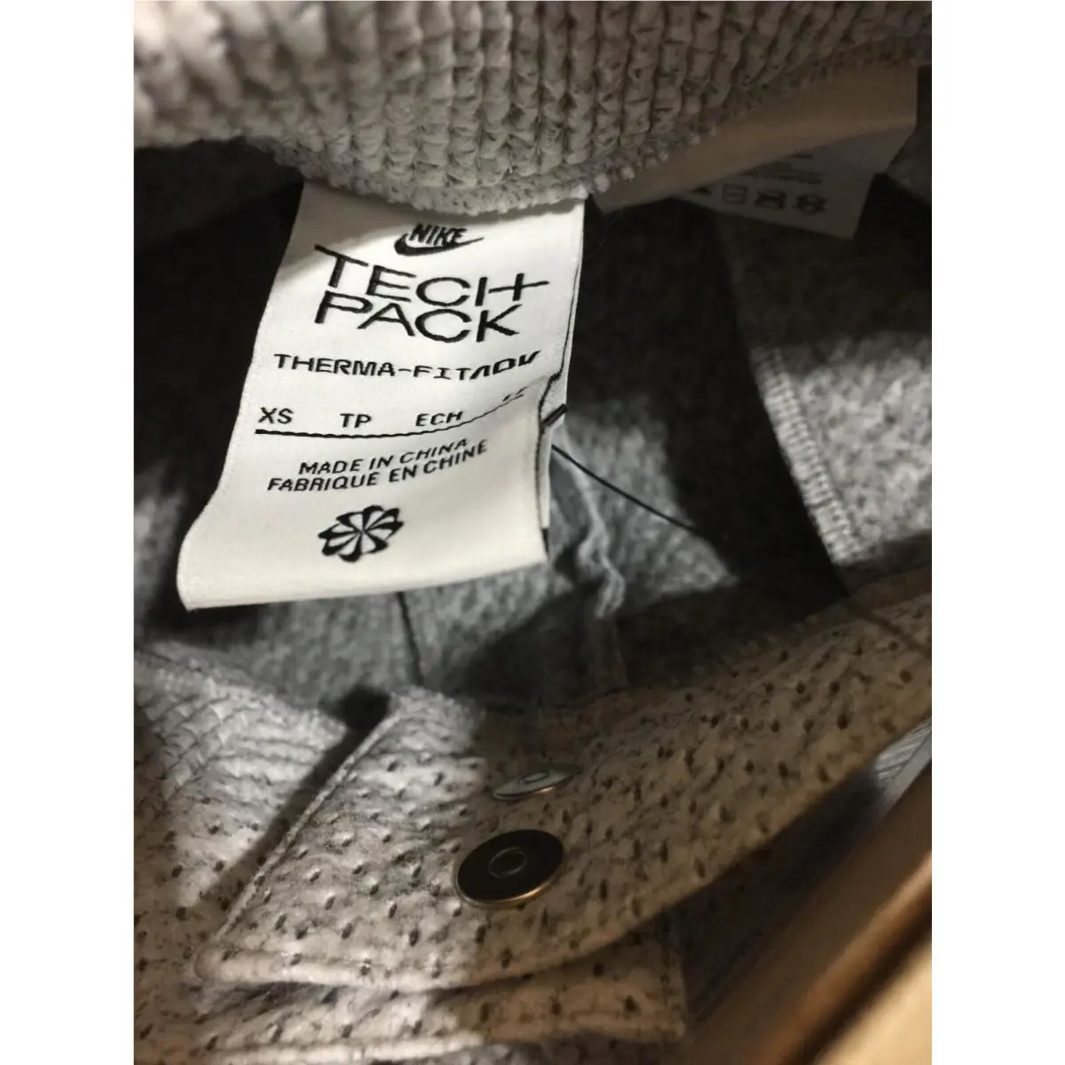 Nike clothing - FB8361084 - FB8361084 - smoke gray 14