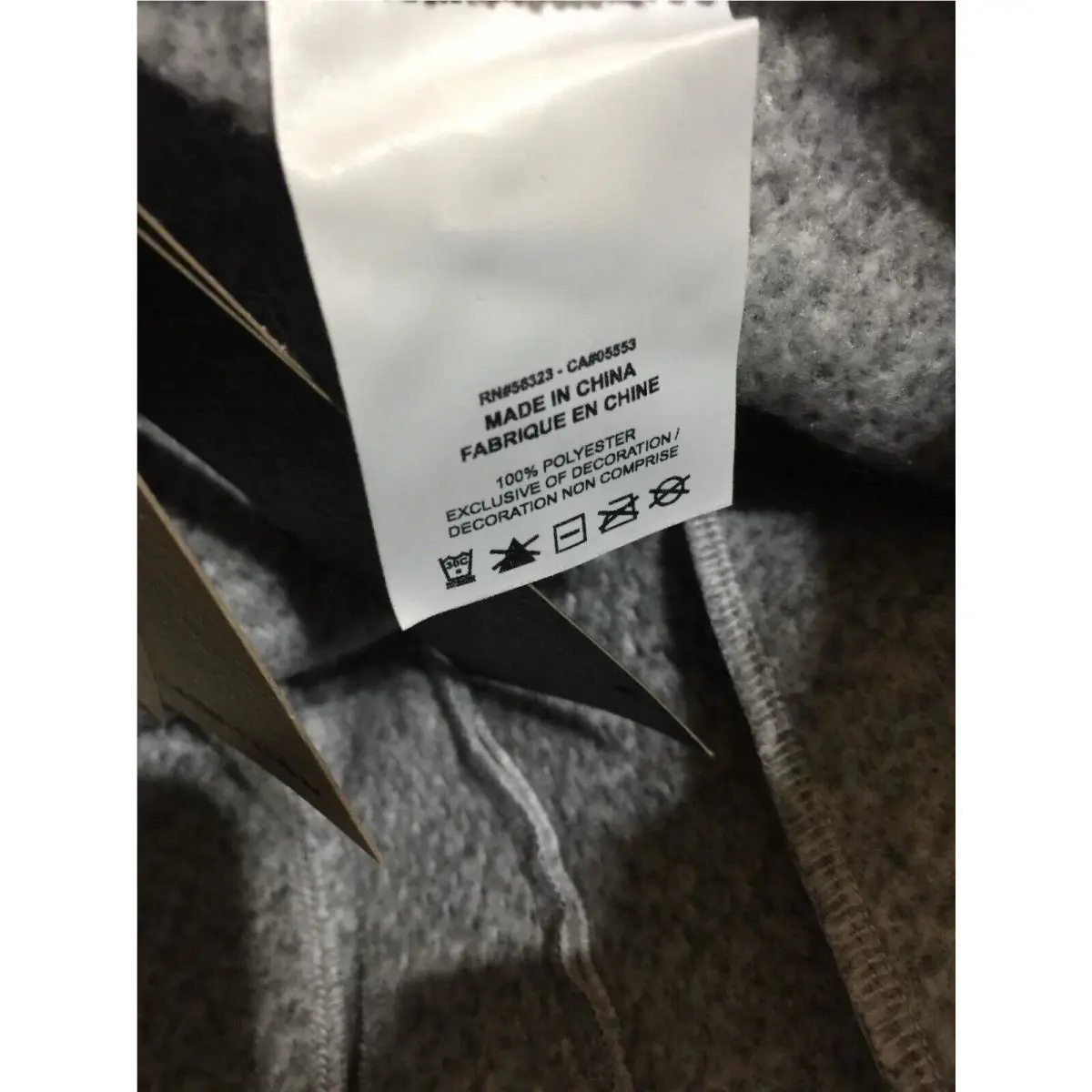 Nike clothing - FB8361084 - FB8361084 - smoke gray 15