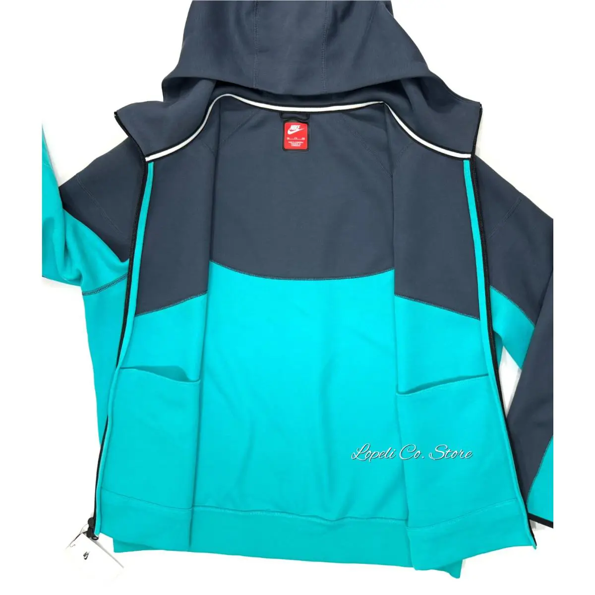 Nike clothing - Blue 1