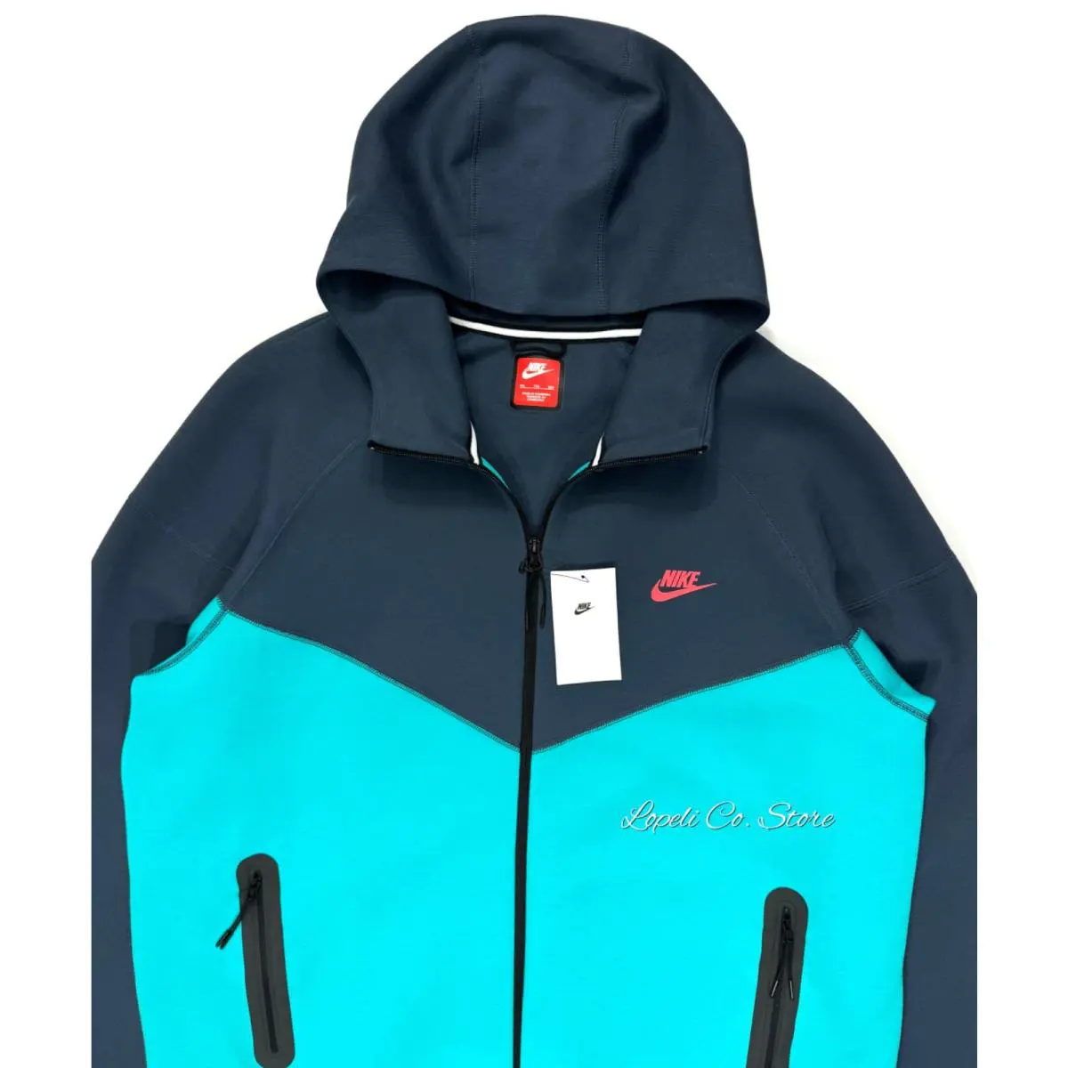 Nike clothing - Blue 2
