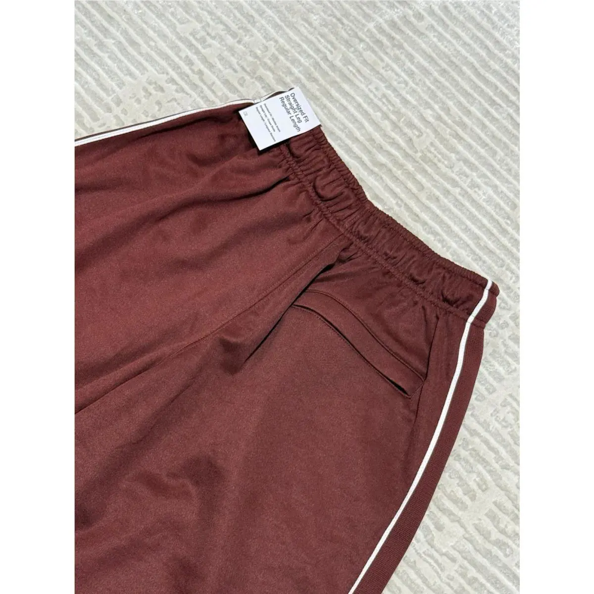 Nike clothing - Red 9