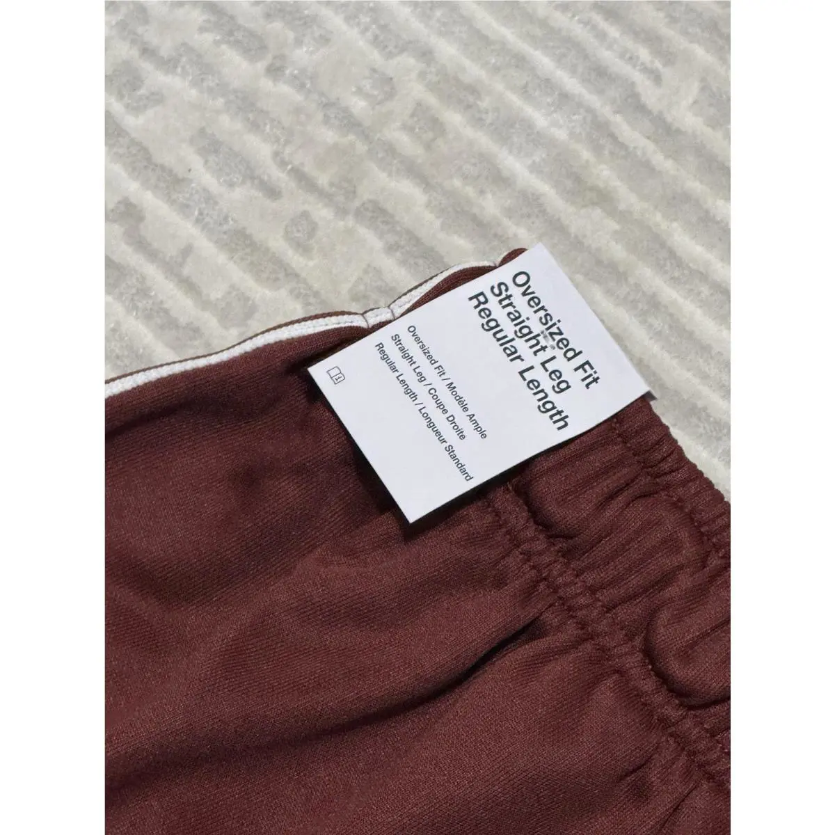 Nike clothing - Red 10