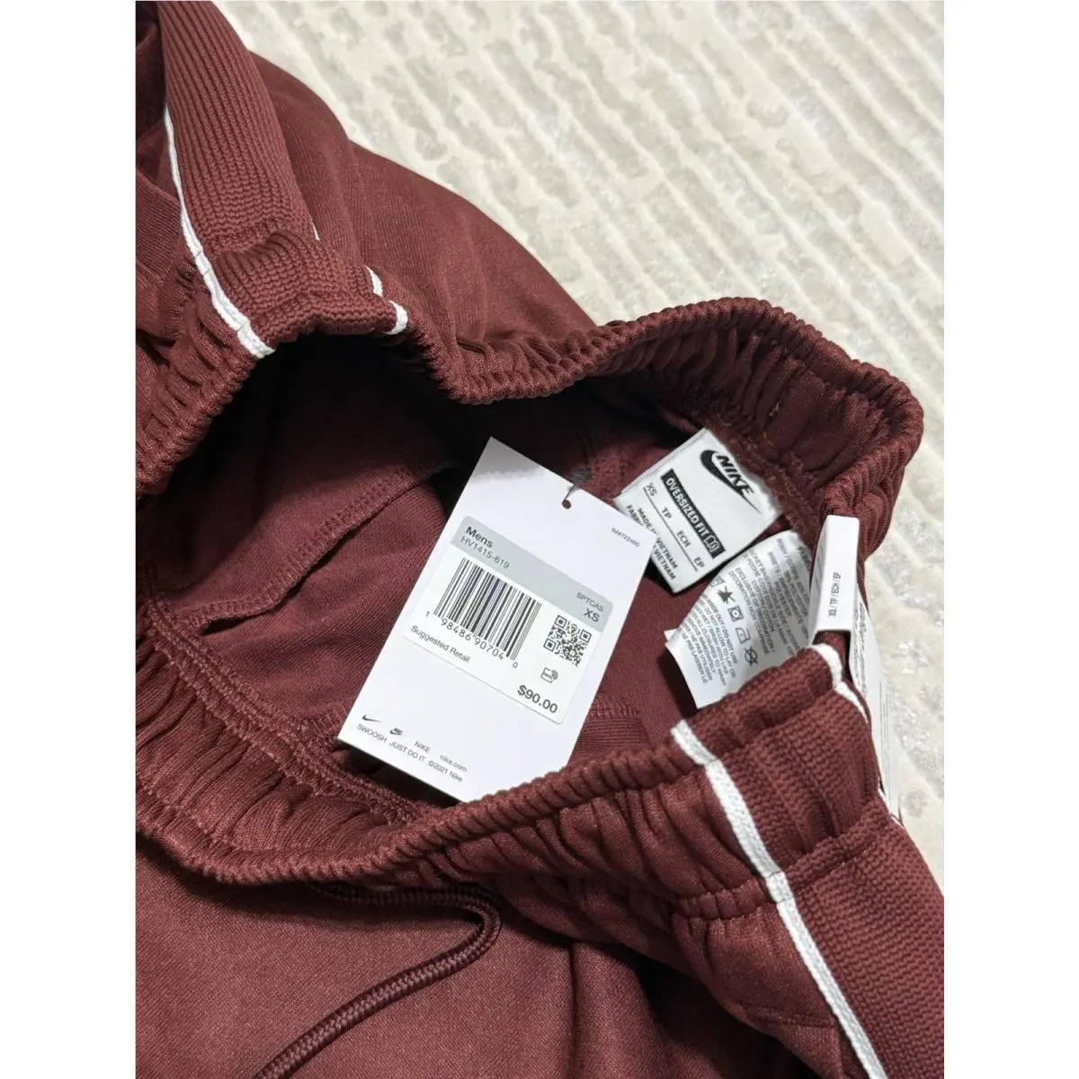 Nike clothing - Red 12